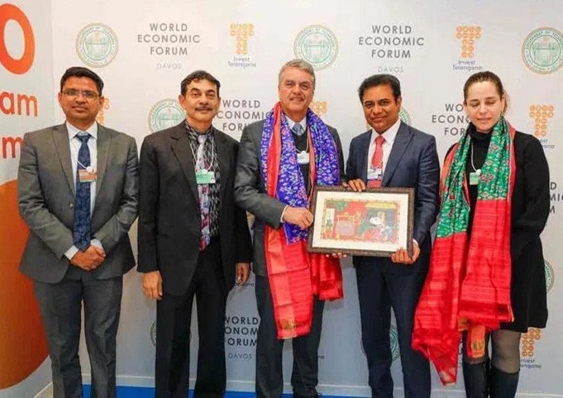 पेप्सिको हैदराबाद में वैश्विक व्यापार सेवा केंद्र का विस्तार करेगी