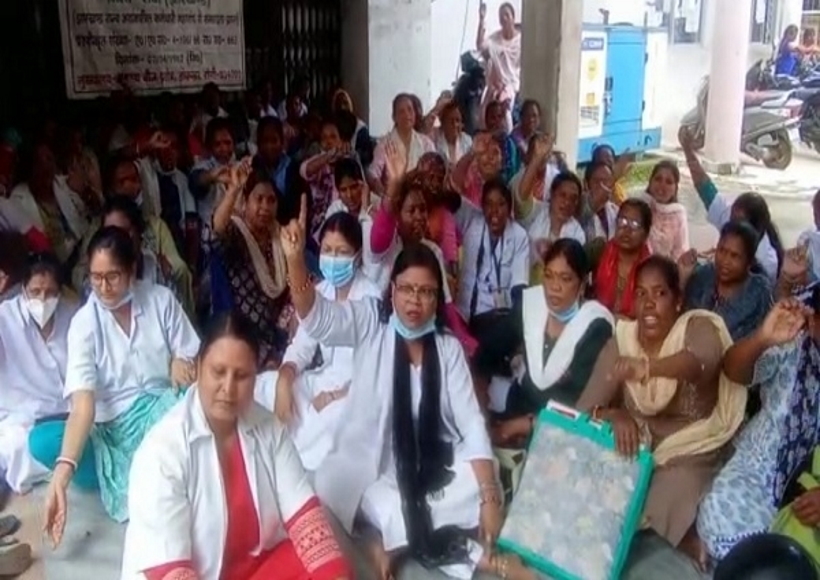 Jharkhand hospital
