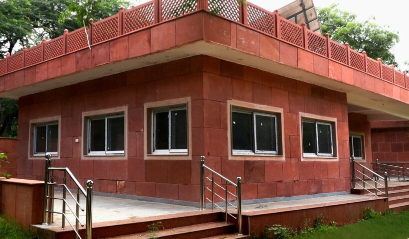 Government engaged in reviving the anonymous religious pilgrimage sites of Braj.