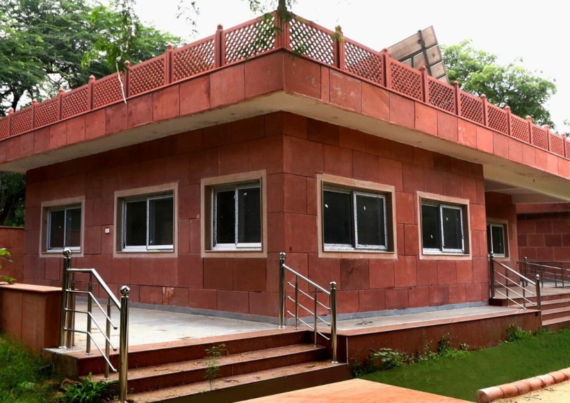 Government engaged in reviving the anonymous religious pilgrimage sites of Braj.