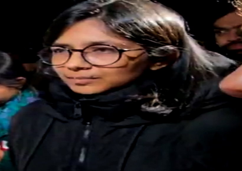 स्वाति मालीवाल