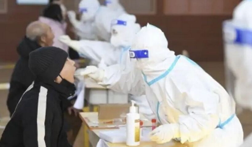 China's growth projections sink further amid Covid surge