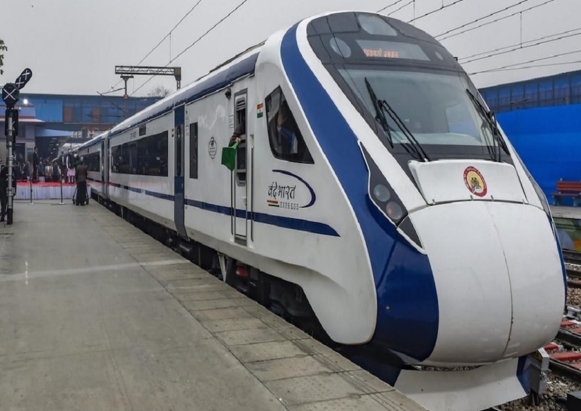 Vande Bharat Express.