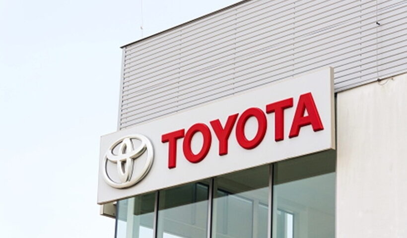 Toyota.