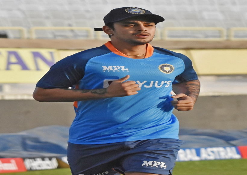 ईशान किशन