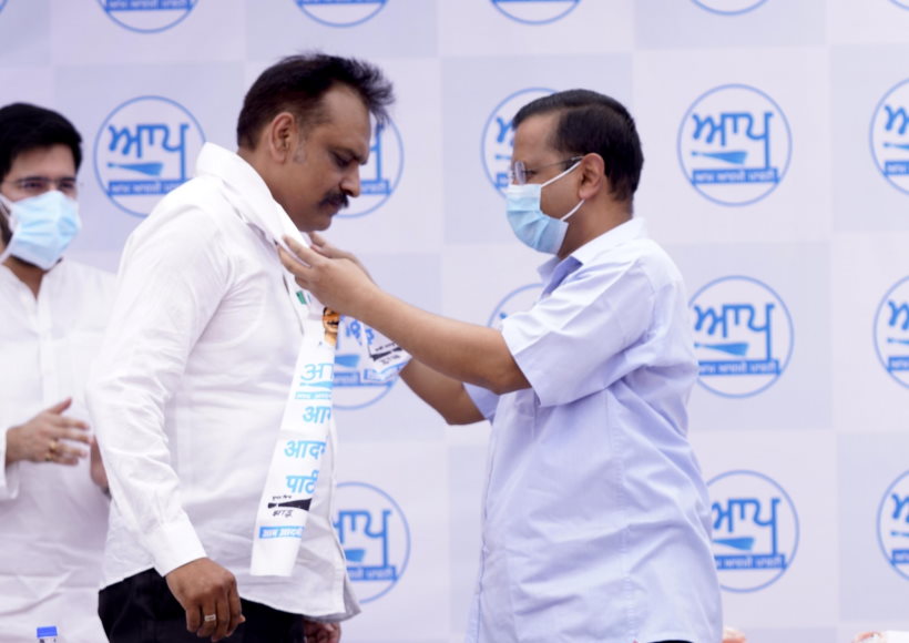 बेअदबी के मामलों में निष्क्रियता को लेकर आप विधायक ने विधानसभा पैनल से दिया इस्तीफा