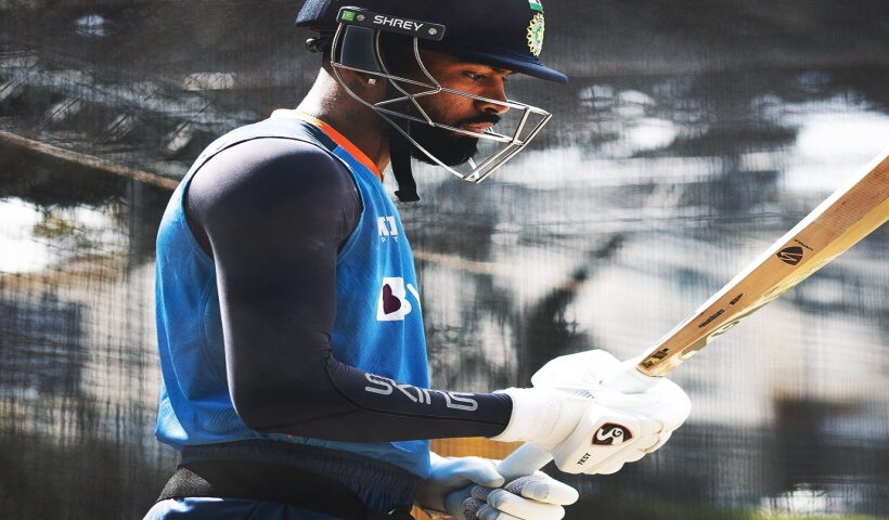 Irfan Pathan warns selectors on making Hardik Pandya permanent India captain in T20Is