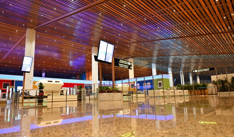 International Airport