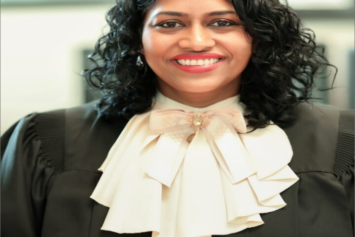 Indian-American takes oath as Fort Bend County judge