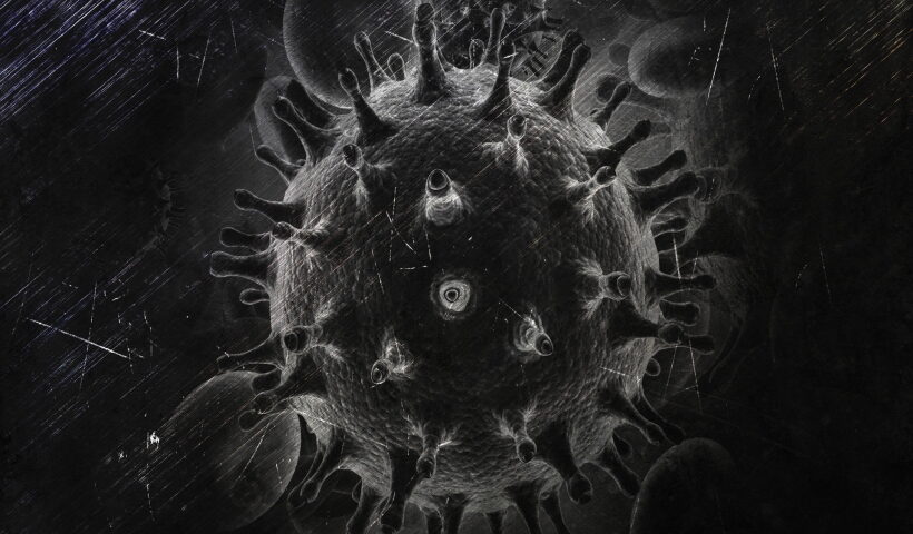 HIV (Human immunodeficiency virus).