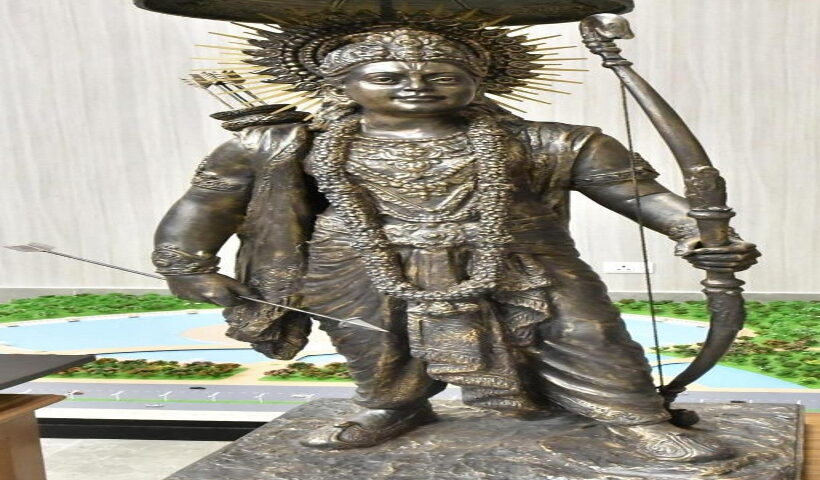Temple Trust to finalise design of Lord Ram statue