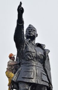 subhash chandra bose