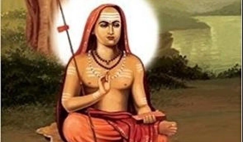 Adi Shankaracharya.