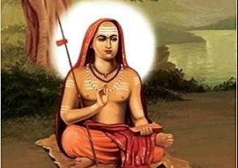 Adi Shankaracharya.