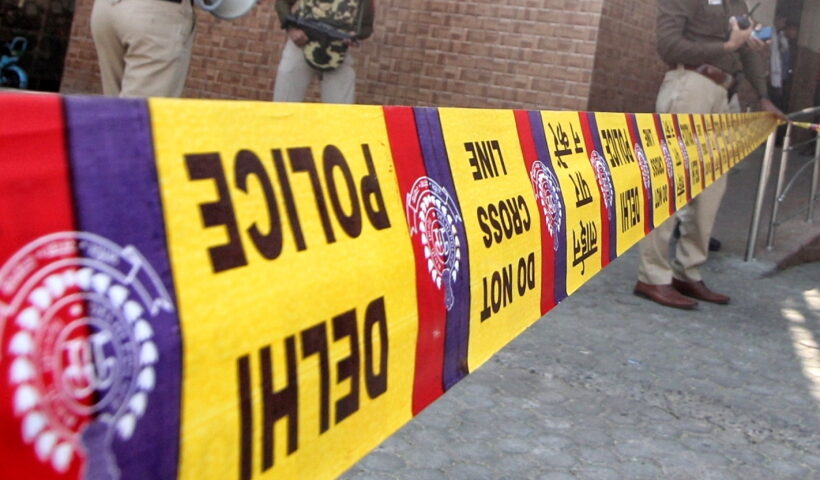 Delhi Police.
