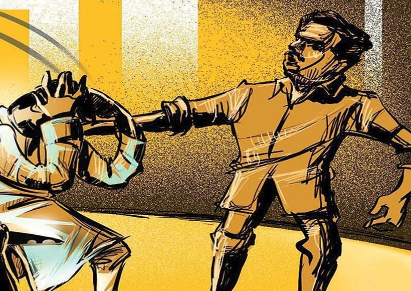 UP man smashes aunt's head