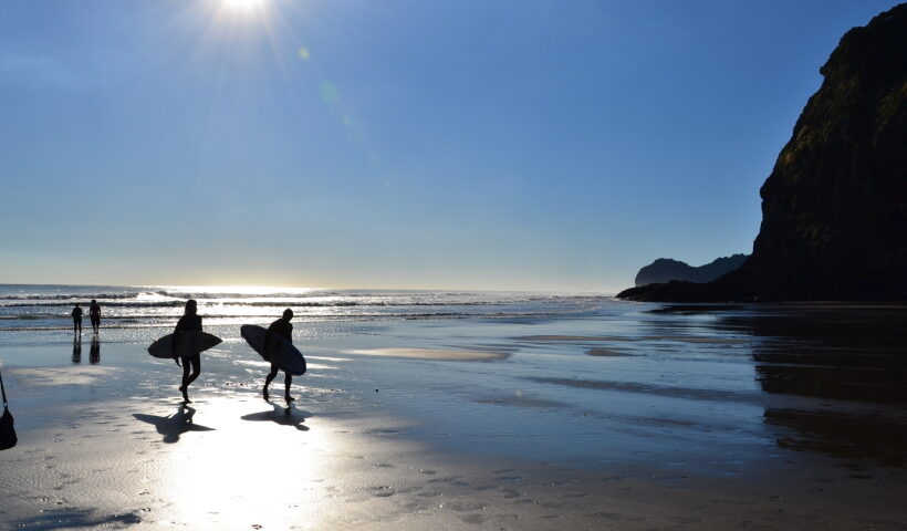 2 men from Gujarat die in New Zealand beach tragedy