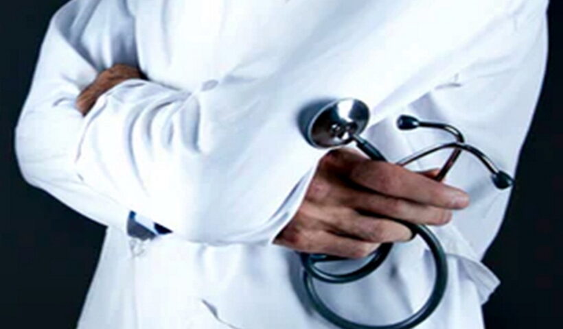 doctor.