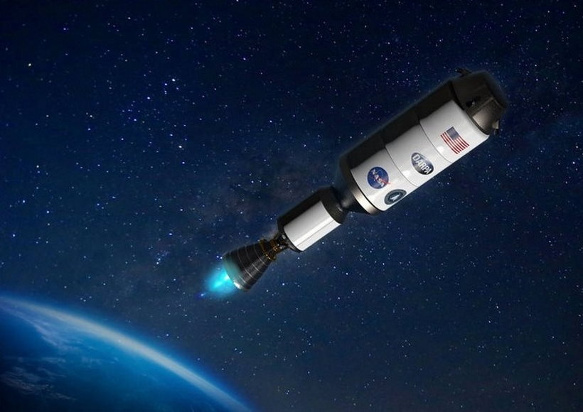 अमेरिका भविष्य के मंगल अभियानों के लिए परमाणु इंजन का परीक्षण करेगा