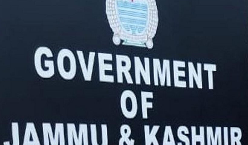 जम्मू-कश्मीर ने सभी प्रशासनिक इकाइयों की सीमाएं फ्रीज कीं
