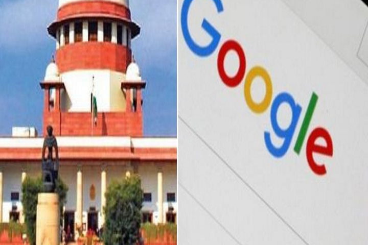 सुप्रीम कोर्ट का गूगल पर 1,337.76 करोड़ रुपये जुर्माना लगाने के सीसीआई के आदेश पर रोक लगाने से इनकार