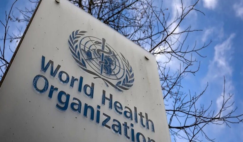 world health organization