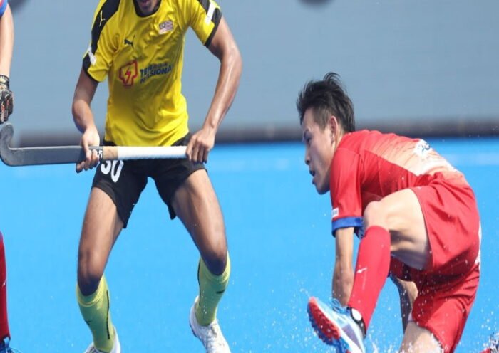 मलेशिया ने जापान को प्लेआफ मैचों में हराया, फ्रांस ने चिली को दी मात