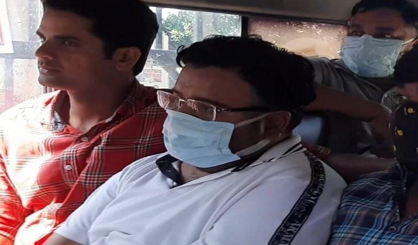 यूपी सरकार ने सुप्रीम कोर्ट में केंद्रीय मंत्री के बेटे की जमानत का किया विरोध