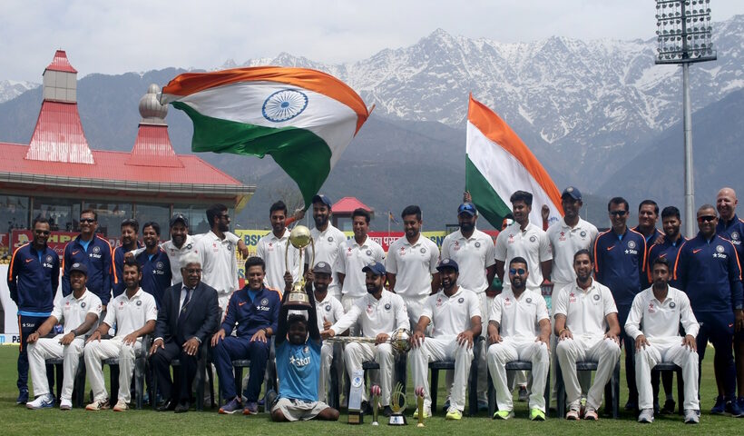 border gavaskar trophy