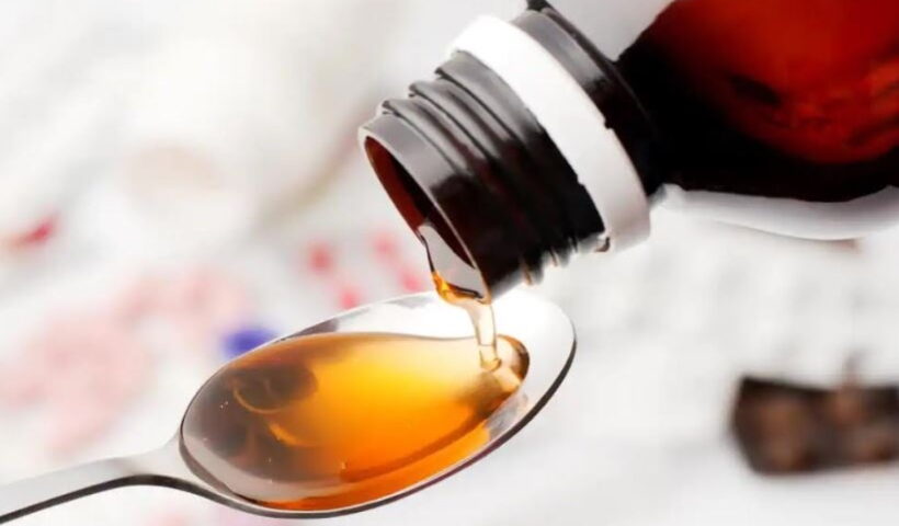 cough syrup