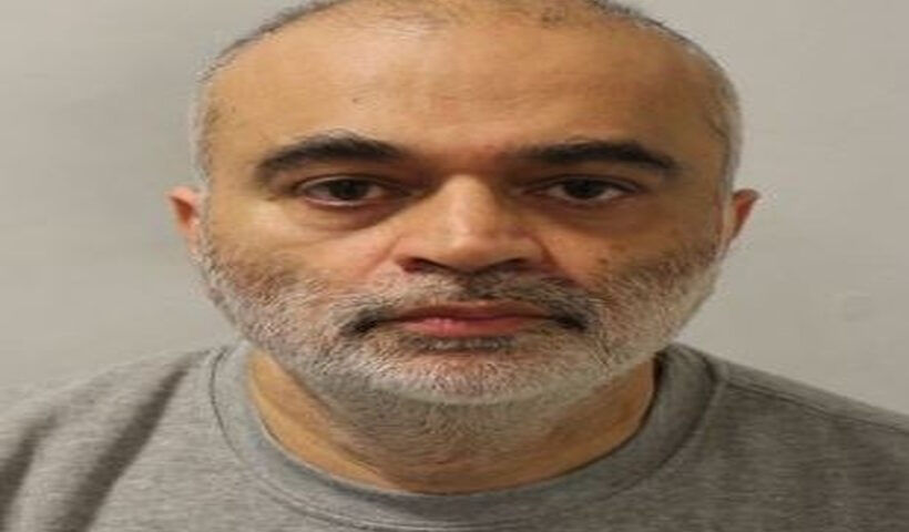 British-Indian found guilty of killing father with Champagne bottle(PHOTO COURTESY: MET POLICE/UK