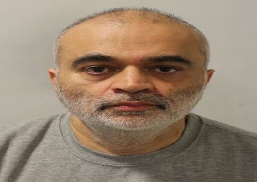 British-Indian found guilty of killing father with Champagne bottle(PHOTO COURTESY: MET POLICE/UK