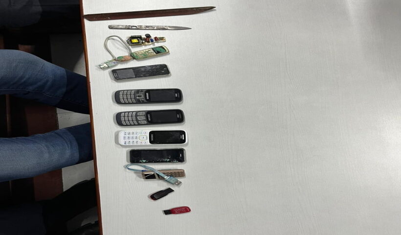 5 jail officials of Mandoli Jail suspended
