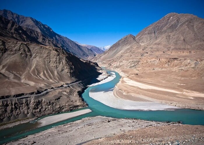 सिंधु जल संधि के कार्यान्वयन पर भारत ने पाकिस्तान को जारी किया नोटिस