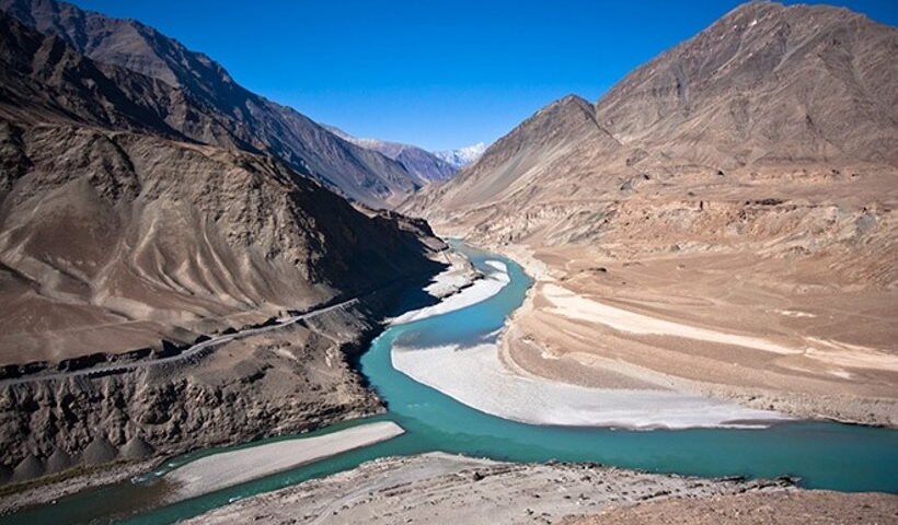 सिंधु जल संधि के कार्यान्वयन पर भारत ने पाकिस्तान को जारी किया नोटिस