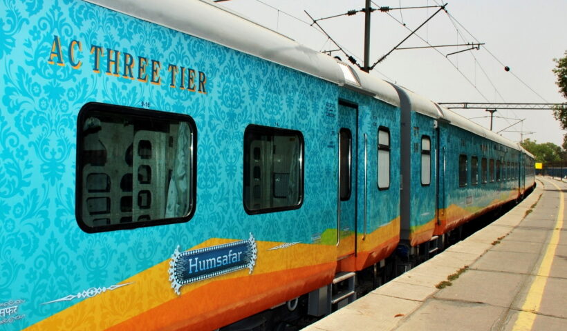 Humsafar Train
