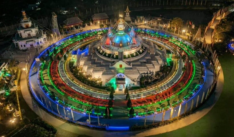 Gyalwang Drukpa visits Vietnam, first in four years