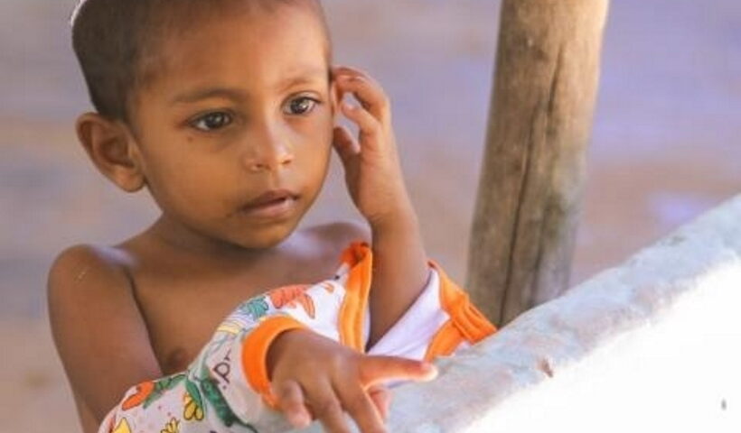 Malnutrition rises among Sri Lankan kids under 5