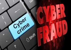 Cybercrime.