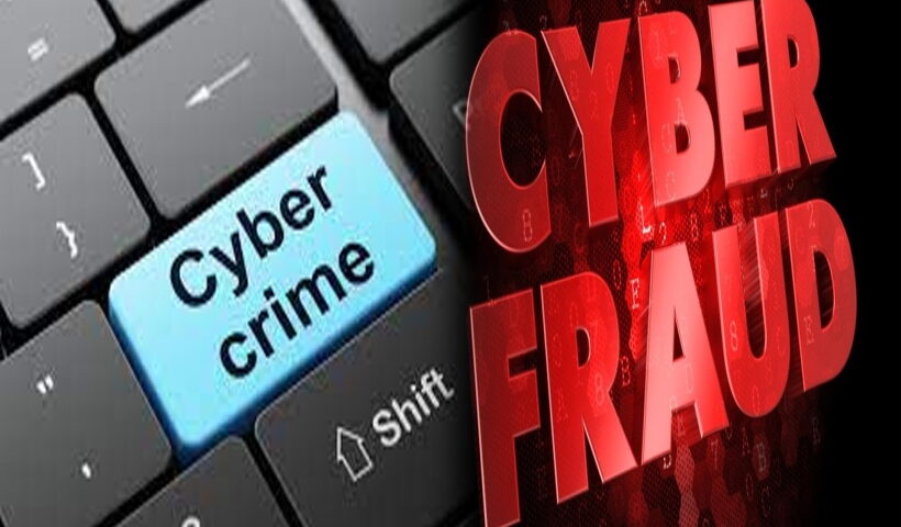 Cybercrime.