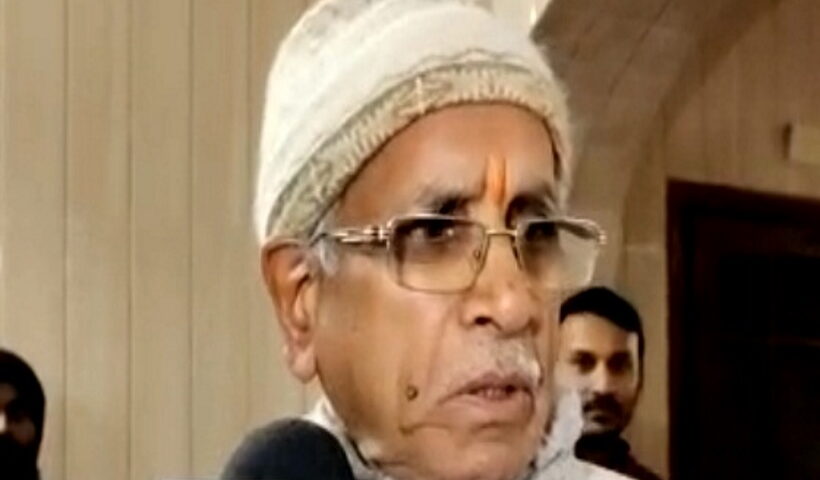 Champat Rai on Rahul yatra.