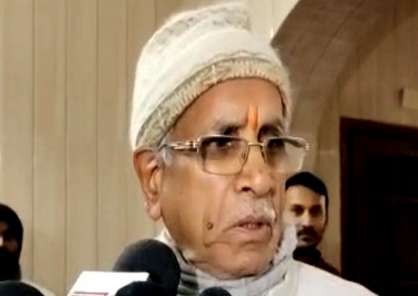 Champat Rai on Rahul yatra.