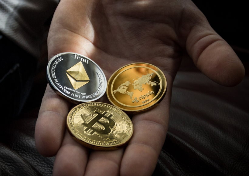 प्रयागराज में क्रिप्टोकरेंसी के जरिए दुबई भेजे गए 21.2 करोड़ रुपए