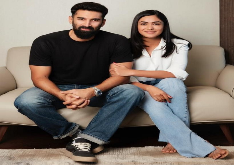 आदित्य रॉय कपूर और मृणाल ठाकुर की फिल्म 'गुमराह' 7 अप्रैल को होगी रिलीज