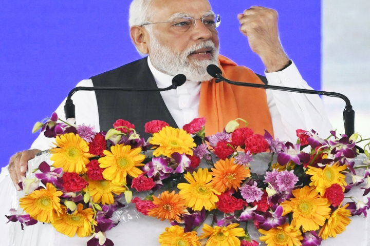 पीएम मोदी ने कर्नाटक में बंजारा समुदाय को भरोसा दिलाया, कहा- 'आपका बेटा दिल्ली में बैठा है'