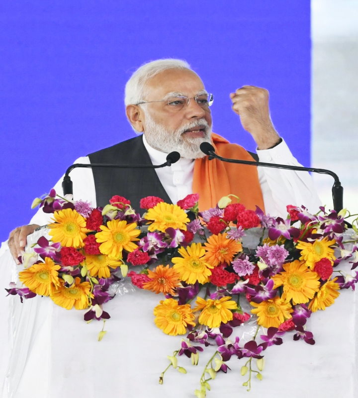 पीएम मोदी ने कर्नाटक में बंजारा समुदाय को भरोसा दिलाया, कहा- 'आपका बेटा दिल्ली में बैठा है'