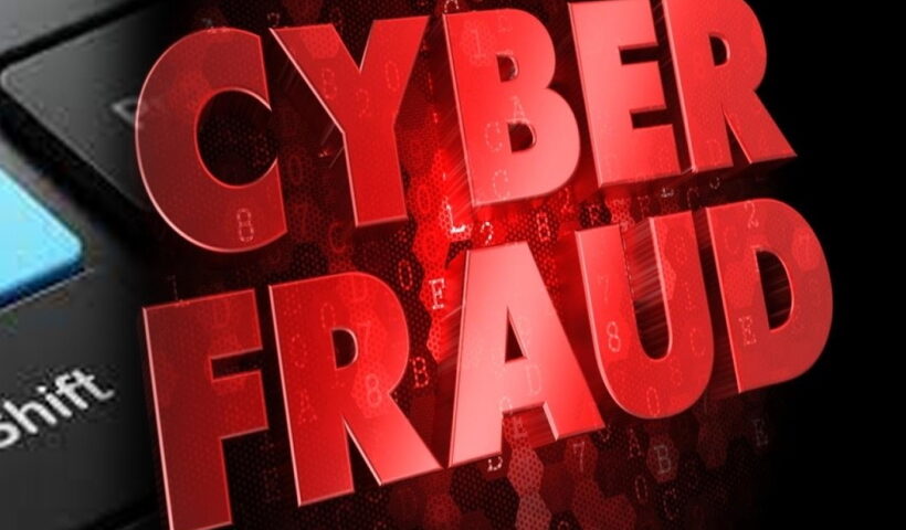 Cybercrime.