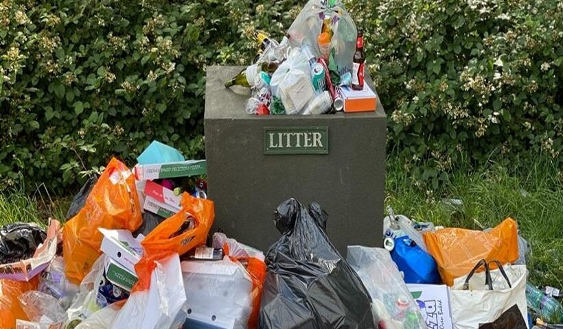 Eliminate the impact of single-use plastic products