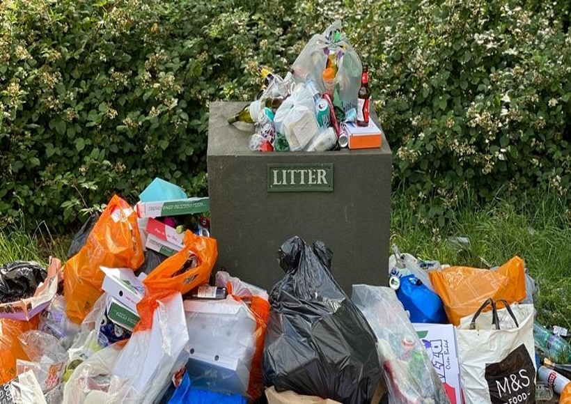Eliminate the impact of single-use plastic products