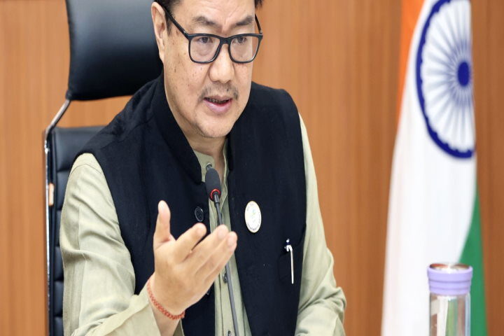 बीबीसी डॉक्यूमेंट्री पर प्रतिबंध के खिलाफ याचिका पर रिजिजू ने कहा